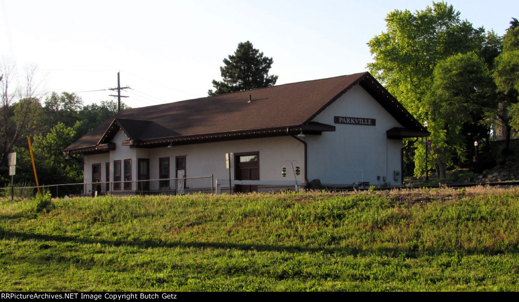 Parkville Depot